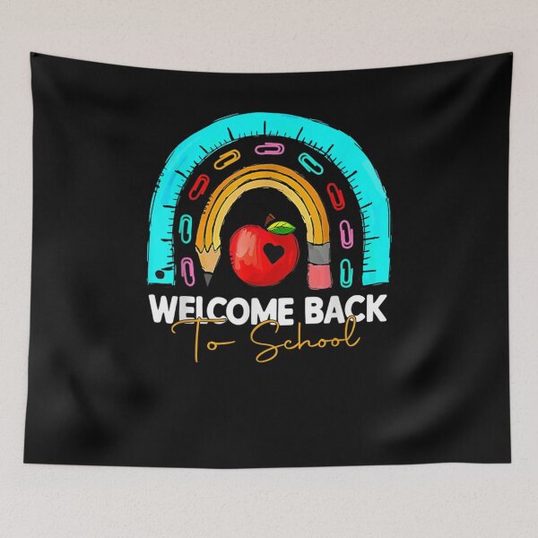 Item preview, Welcome Back To School Hello First Grade Teacher  designed and sold by charalphe.