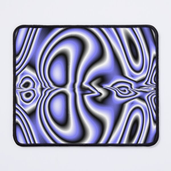 Item preview, Blue And Silver Bluster designed and sold by TiltedCode.