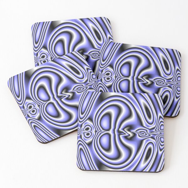 Item preview, Blue And Silver Bluster designed and sold by TiltedCode.
