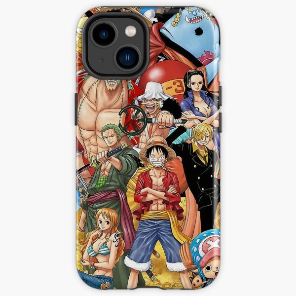 Compact Team One Piece iPhone Tough Case