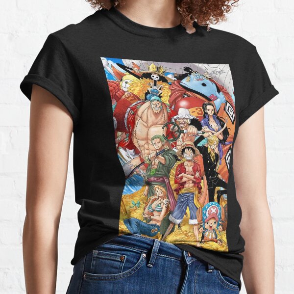 Compact Team One Piece Classic T-Shirt