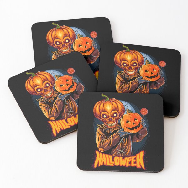 Item preview, Halloween Monster designed and sold by joncenaff.