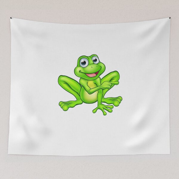 Item preview, Funny Frog Self Care designed and sold by Rolmani-shop.