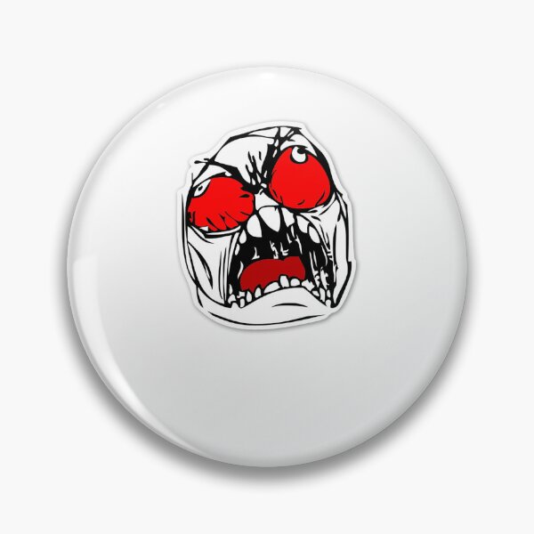 Item preview, meme rage face funny memes designed and sold by Maystro-design.