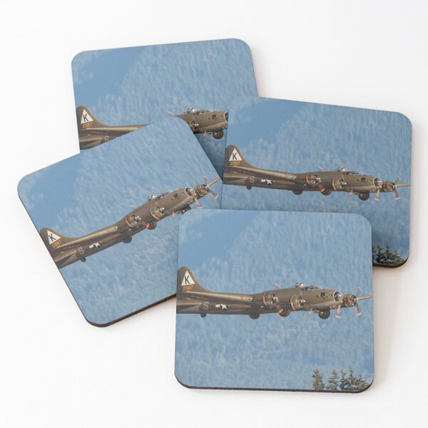Item preview, B-17  Flying Fortress  designed and sold by DigitalGen.