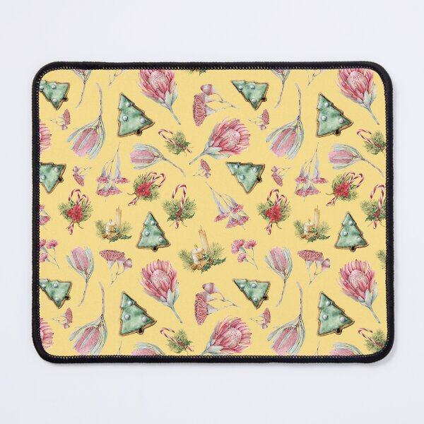 Item preview, Australian Christmas - A Floral Pattern designed and sold by Annalee Beer.