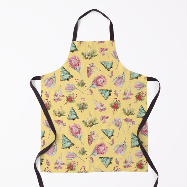 Item preview, Australian Christmas - A Floral Pattern designed and sold by Annalee Beer.