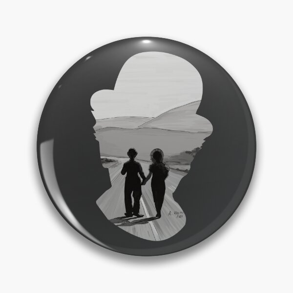 Item preview, Modern Times Ending illustration designed and sold by burrotees.