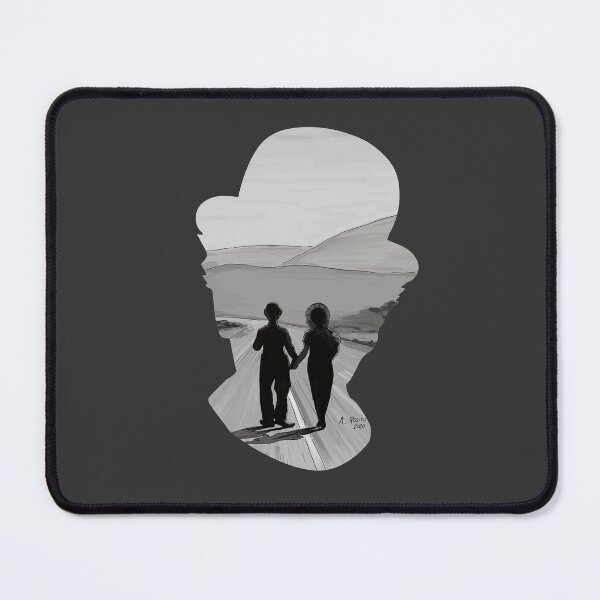 Item preview, Modern Times Ending illustration designed and sold by burrotees.