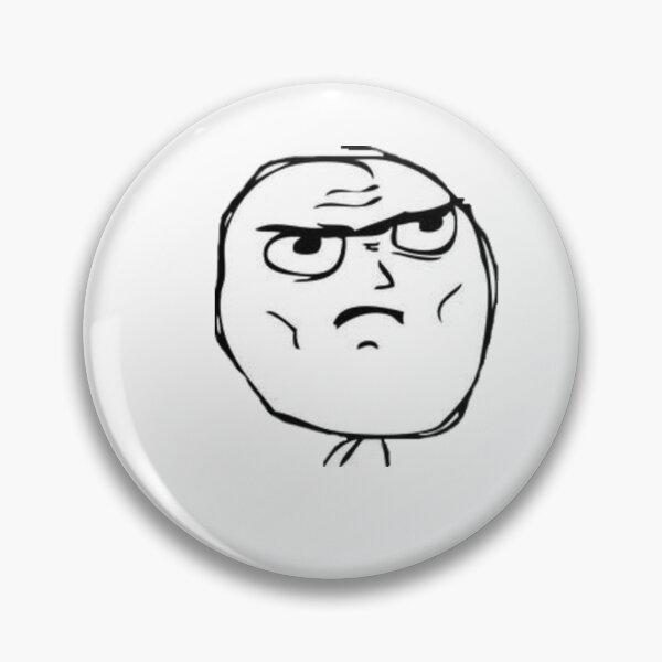Item preview, meme rage face funny memes designed and sold by Maystro-design.