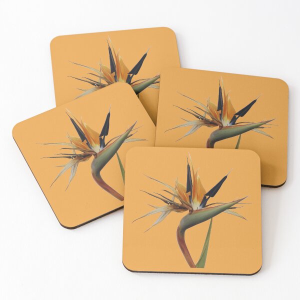 Item preview, Bird of Paradise Flower designed and sold by ami.creations.