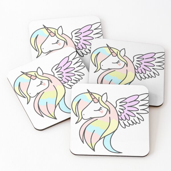 Item preview, Cute Unicorn designed and sold by EriksStore.