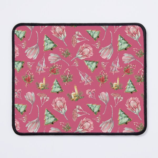 Item preview, Australian Christmas - A Floral Pattern designed and sold by Annalee Beer.