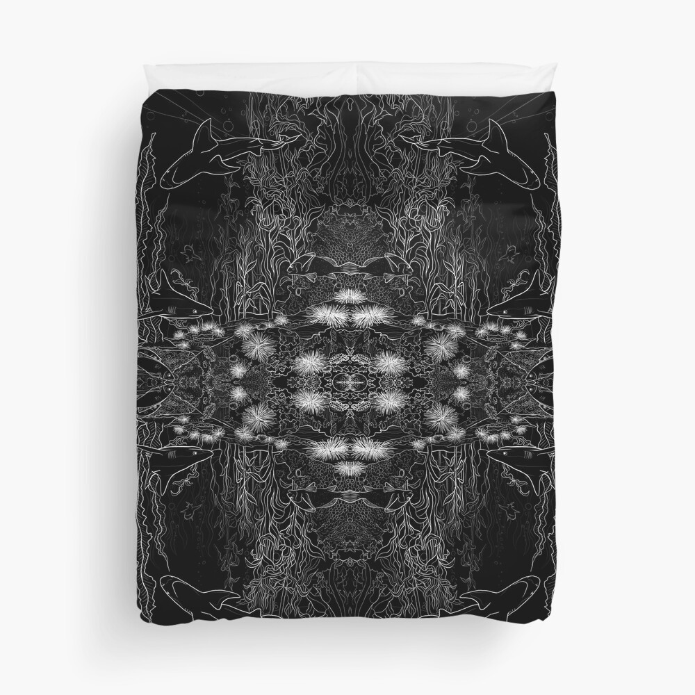 Item preview, Duvet Cover designed and sold by tinaschofield.