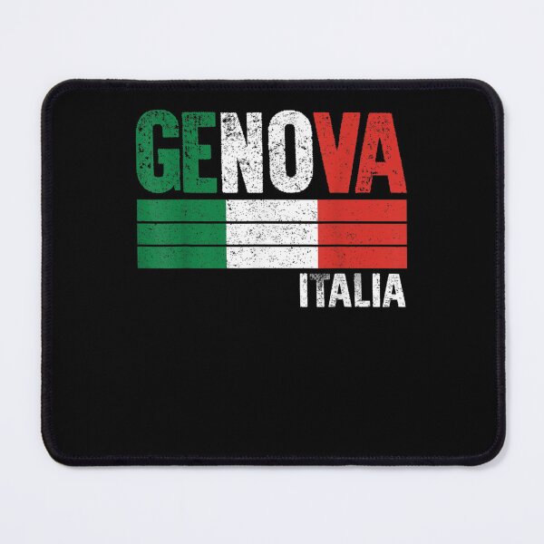 Item preview, Genova Italia Italy Flag Italian Mens Womens Kids  designed and sold by charalphe.
