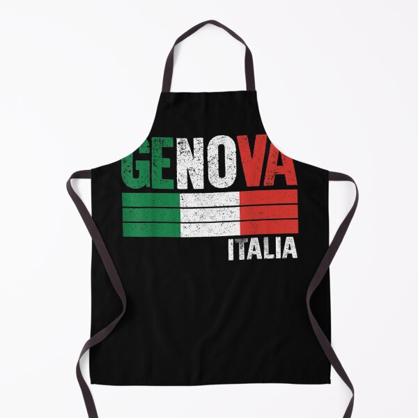 Item preview, Genova Italia Italy Flag Italian Mens Womens Kids  designed and sold by charalphe.