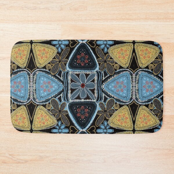 Item preview, Patchwork Crochet is Country Living Style designed and sold by Salzanos.