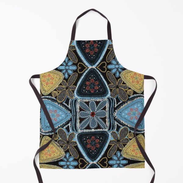 Item preview, Patchwork Crochet is Country Living Style designed and sold by Salzanos.