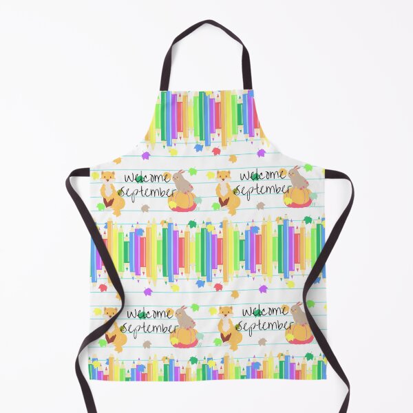 Item preview, Welcome September (Color Pencils) designed and sold by SimplyMe-Plus.