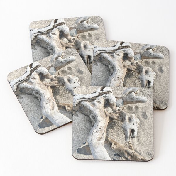 Item preview, Lake Erie Driftwood designed and sold by HudsonRiverArt.