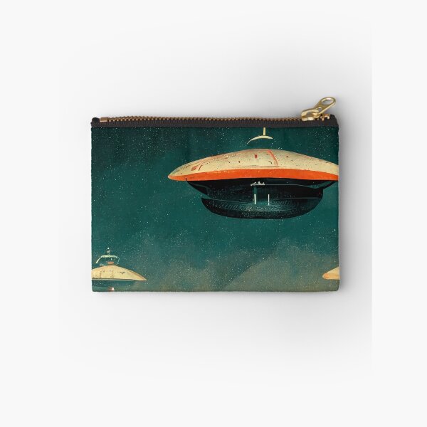 Item preview, UFO patrol designed and sold by Gorilla-Prints.
