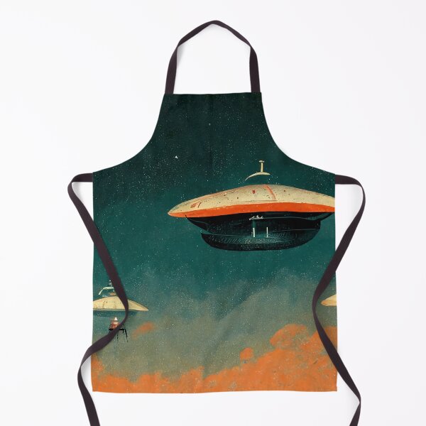 Item preview, UFO patrol designed and sold by Gorilla-Prints.
