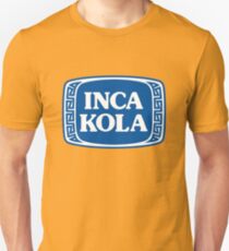 Inca kola sticker Unisex T-Shirt