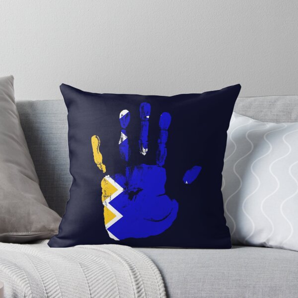 Item preview, Hand Chilean Antarctic Territory Flag Palm designed and sold by rafaeltto.