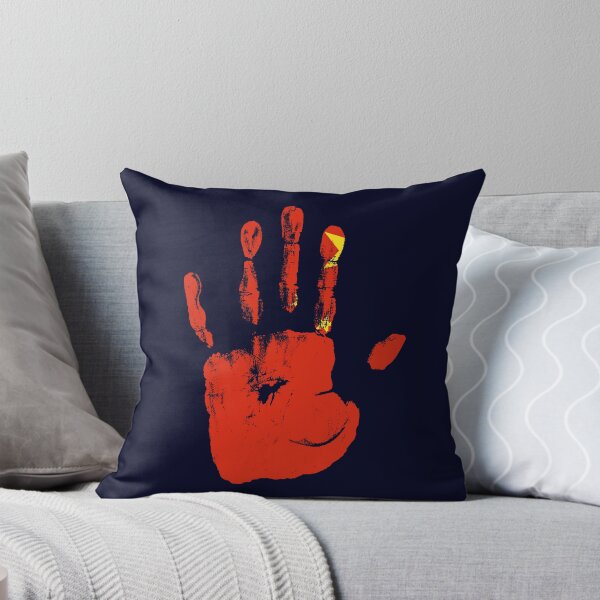 Artikelvorschau, Hand China Flag Palm entworfen und verkauft von rafaeltto.