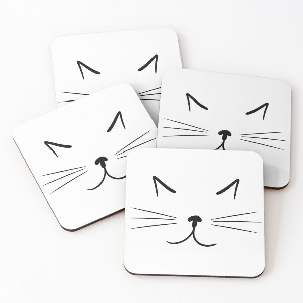 Item preview, Kitty Face designed and sold by Mariah Nelson.