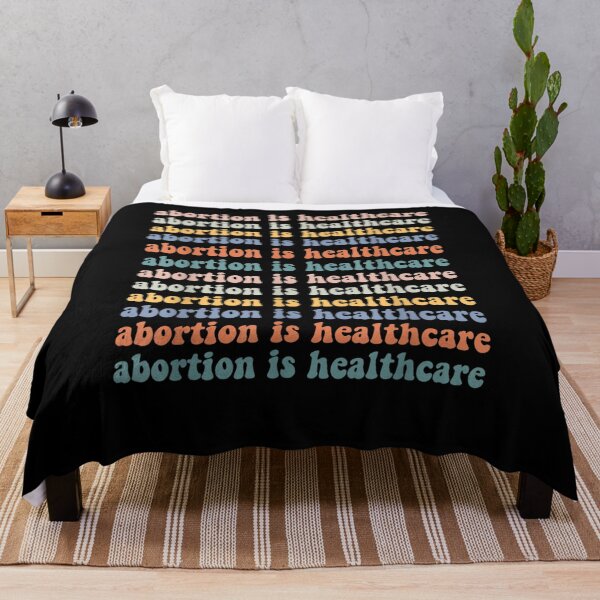 Item preview, Abortion Is Healthcare Pro Choice Feminist Women's Rights  designed and sold by charalphe.