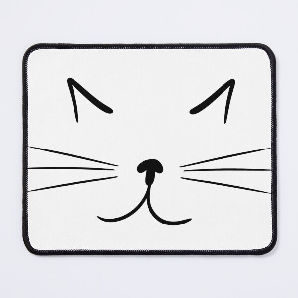 Item preview, Kitty Face designed and sold by Mariah Nelson.