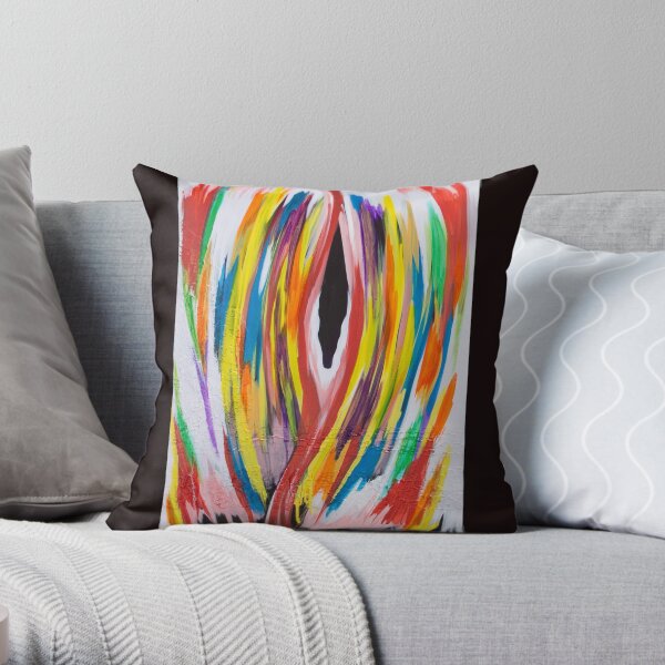 My Roaring Twenties Throw Pillow