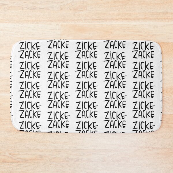 Item preview, Prost, German, Zicke Zacke designed and sold by badlydrawnbabe.