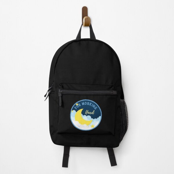 Item preview, For Working Hard The Best Teacher Moon Design designed and sold by BestTeacher.