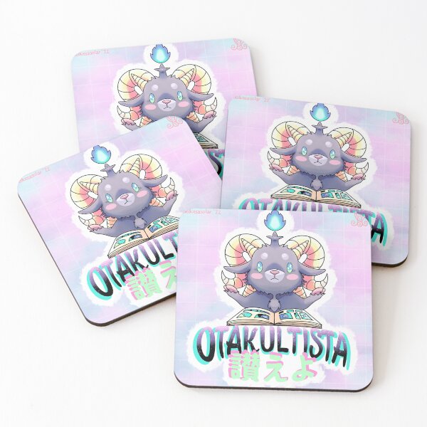 Item preview, Otakultista designed and sold by MedussaSolar.
