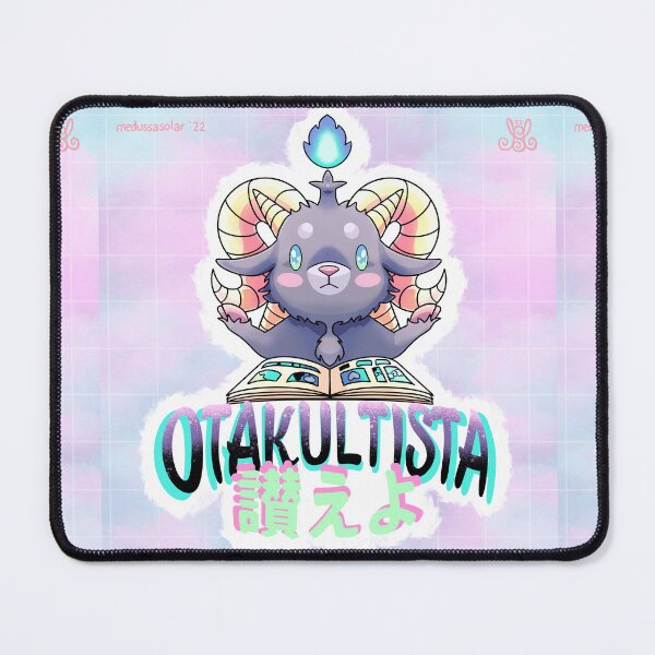 Item preview, Otakultista designed and sold by MedussaSolar.
