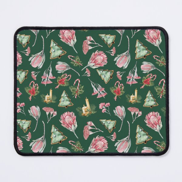 Item preview, Australian Christmas - A Floral Pattern designed and sold by Annalee Beer.