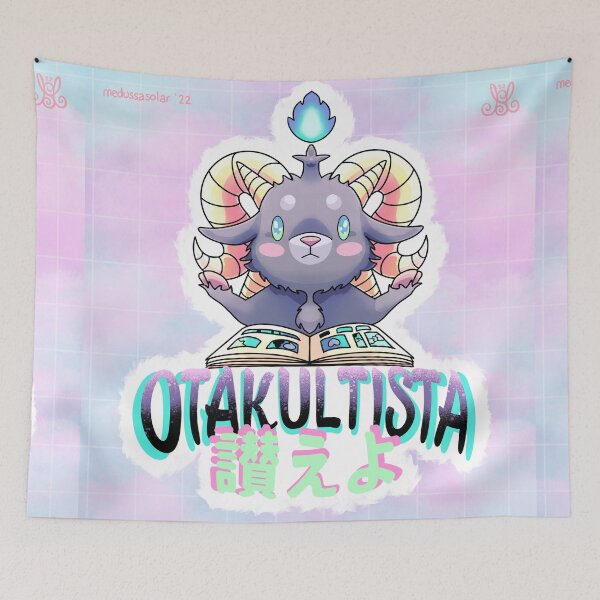 Item preview, Otakultista designed and sold by MedussaSolar.