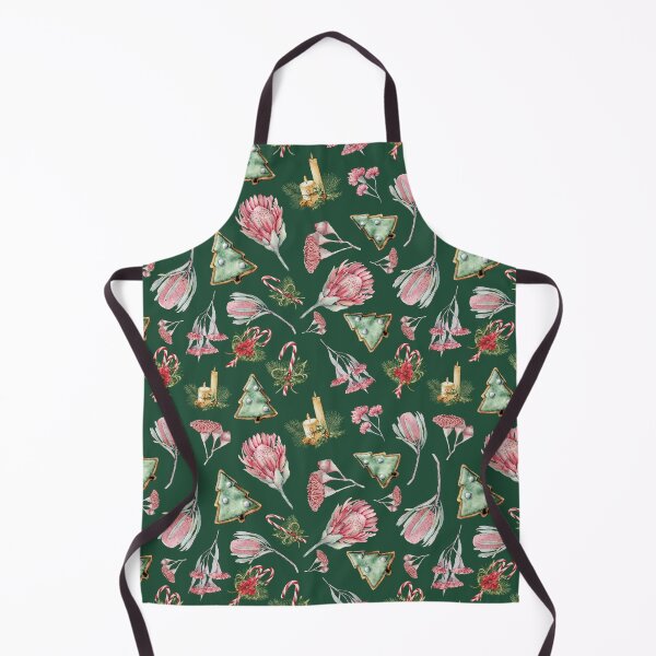 Item preview, Australian Christmas - A Floral Pattern designed and sold by Annalee Beer.