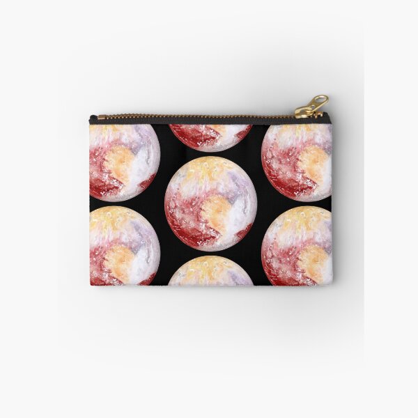 Item preview, I might as well be Pluto - Watercolour Painting designed and sold by Pattokarts.