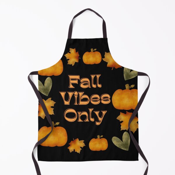 Item preview, Fall Vibes Only designed and sold by breakmydreams.