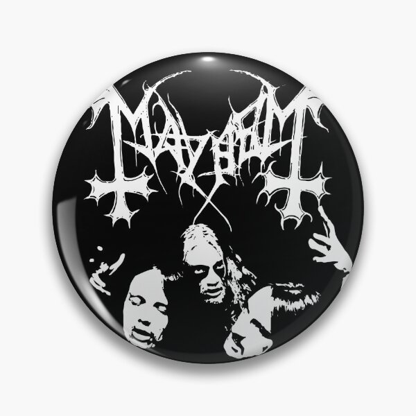 Item preview, Old Mayhem Tribute designed and sold by cykore69.