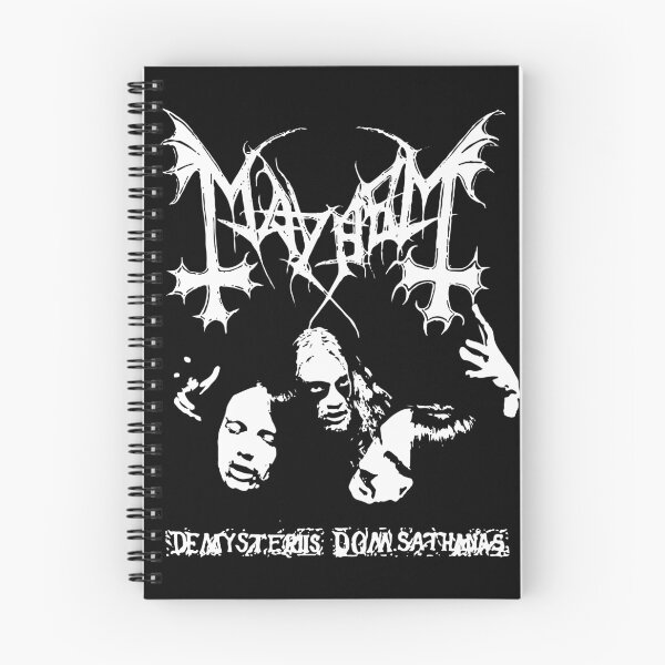 Item preview, Old Mayhem Tribute designed and sold by cykore69.