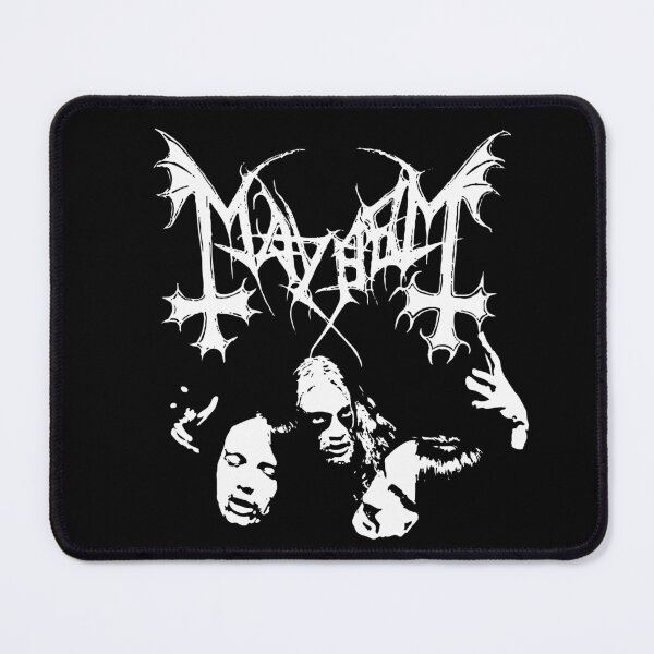 Item preview, Old Mayhem Tribute designed and sold by cykore69.