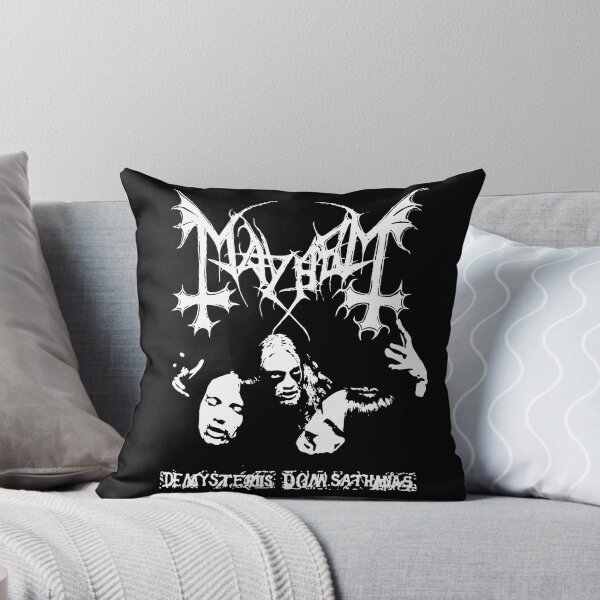 Item preview, Old Mayhem Tribute designed and sold by cykore69.