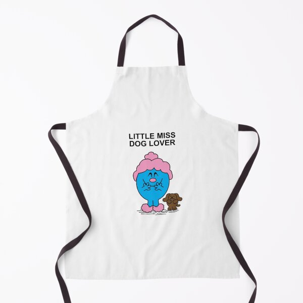 Item preview, Little Miss Dog Lover designed and sold by Scat the cat.
