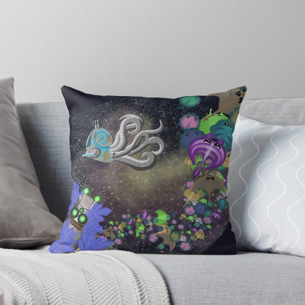 Item preview, A Brief Moment in Time Near the Space Crystal designed and sold by WarneArt.