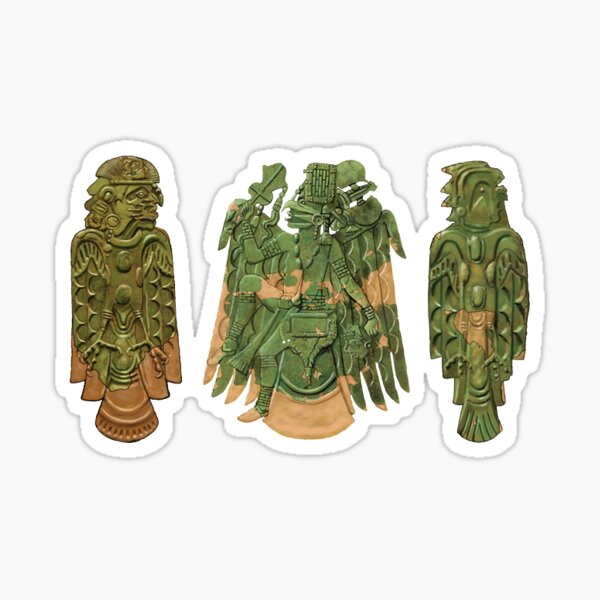 "Mississippian Copper Plates Native American Art Plates from Malden