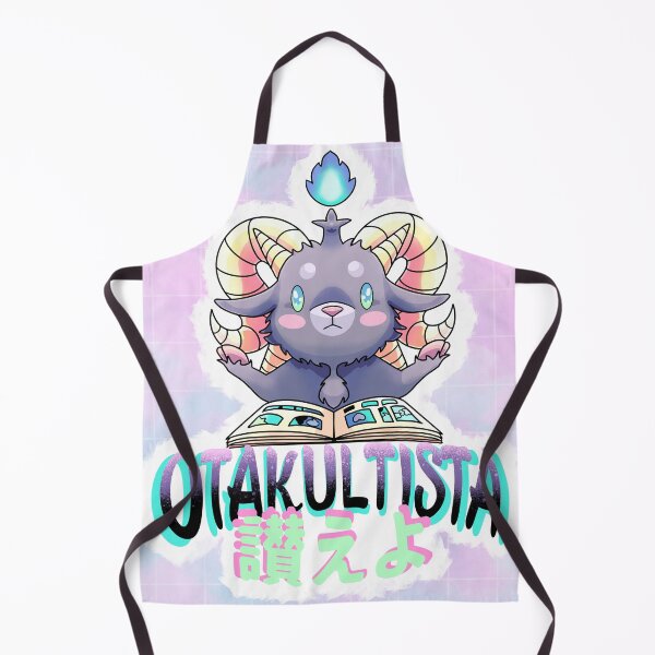 Item preview, Otakultista designed and sold by MedussaSolar.